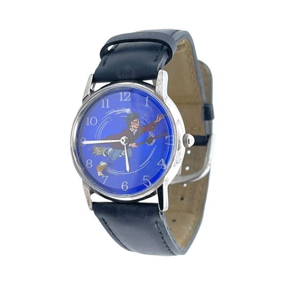 Vintage
Warner Brothers Studio By Fossil Harry Potter The Sorcerer\'s Stone Watch main image 9